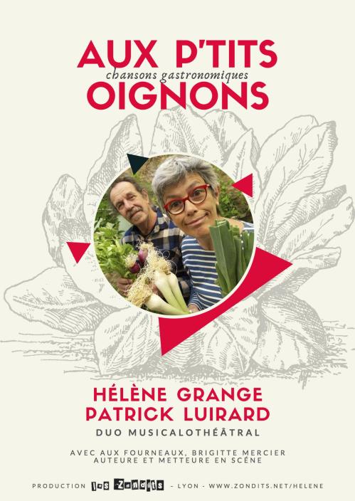 Aux p tits oignons flyer recto