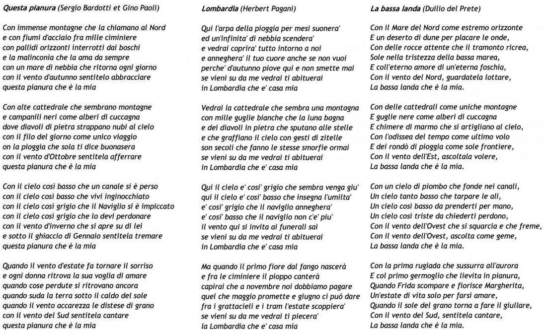 Brel le plat pays