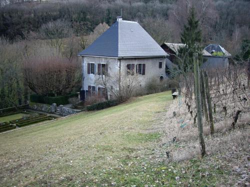 Les charmettes