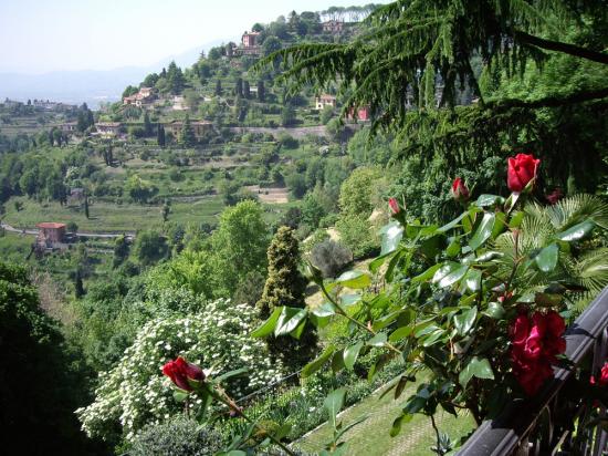 Sur les hauts de Bergame