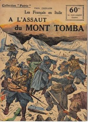 74 les francais en italie a lassaut du mont tomba dumoul