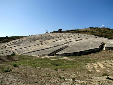 Cretto di burri gibellina