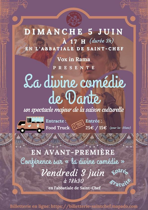 Divine come die 5 juin2022