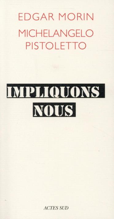 Impliquez vous