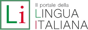 Logo lingua italiana